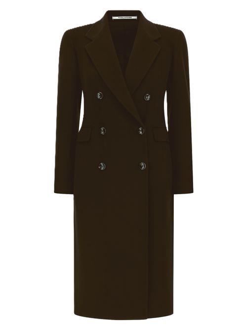 Tagliatore Cappotto 'c-Meryl' testa di moro TAGLIATORE | 010056 U 25I124M11701348